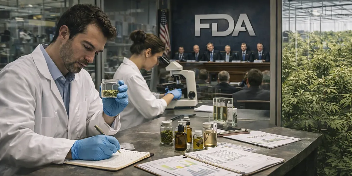 Measuring the Unknown: Why Cannabis Needs a Research and Education Infrastructure — Not Just a Market