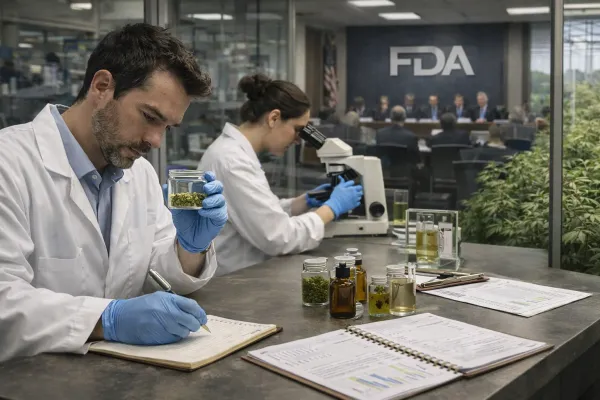 Measuring the Unknown: Why Cannabis Needs a Research and Education Infrastructure — Not Just a Market